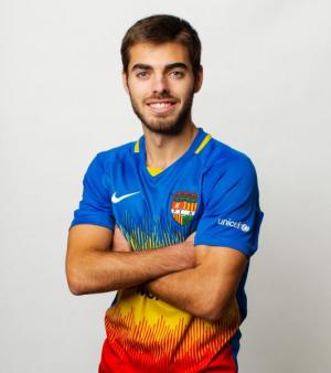 Mart Vil (F.C. Andorra) - 2020/2021